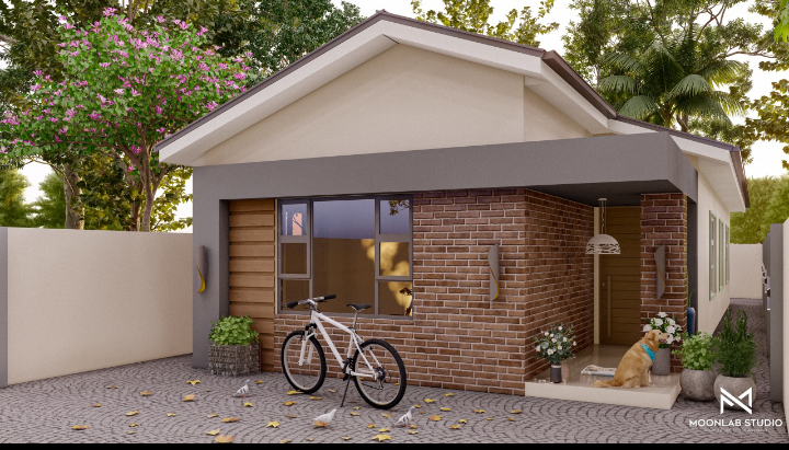 Option VI 3D Render